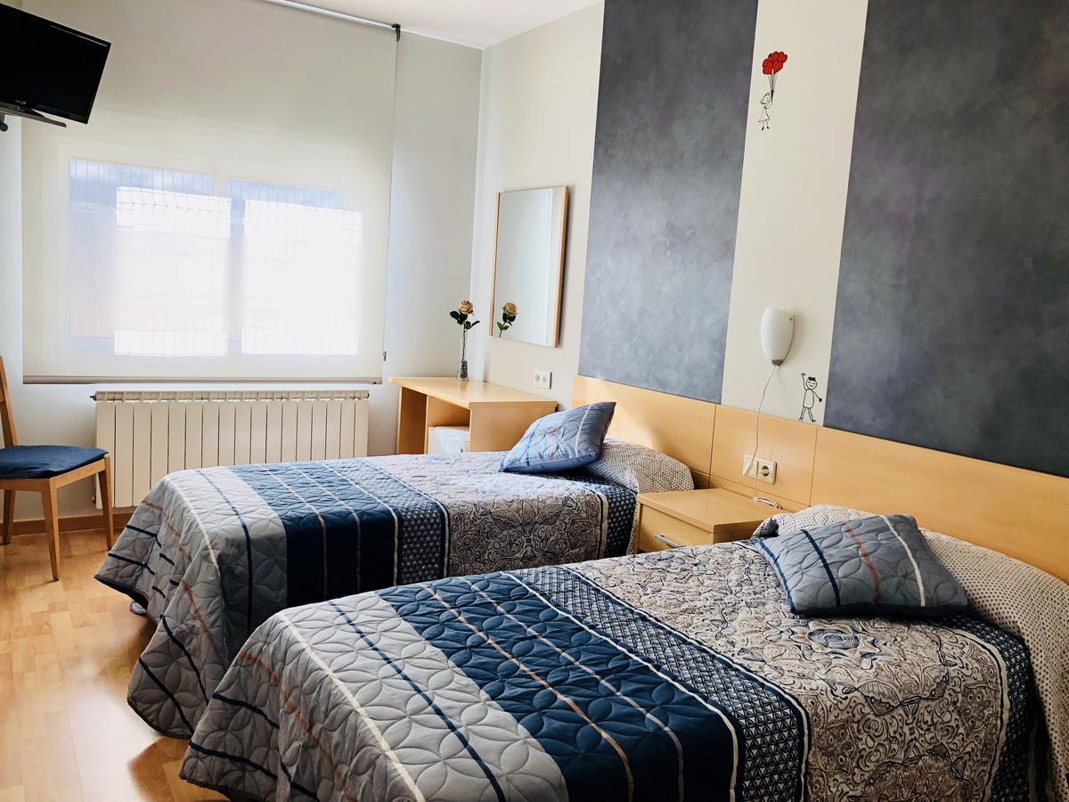 Hotel Vinas 17 Teruel Eksteriør bilde
