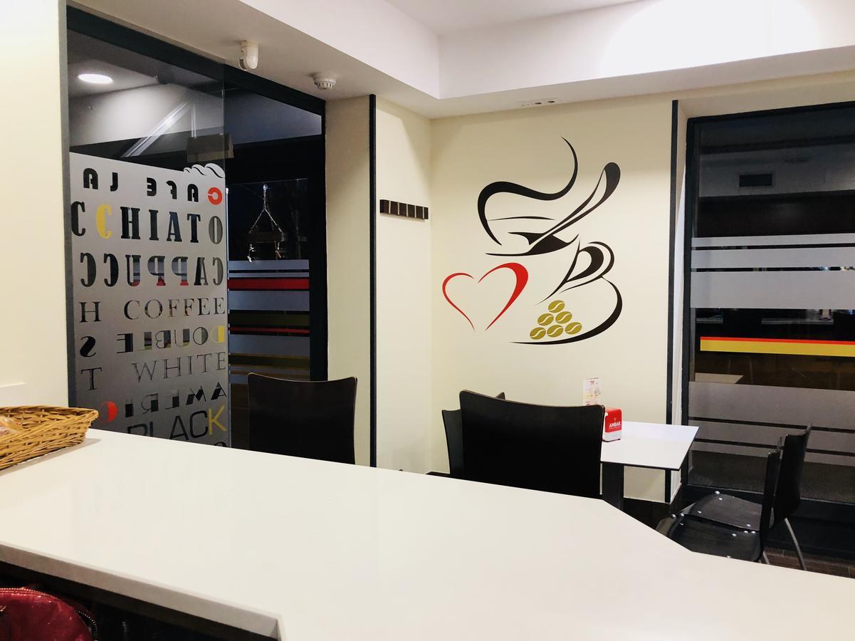 Hotel Vinas 17 Teruel Eksteriør bilde