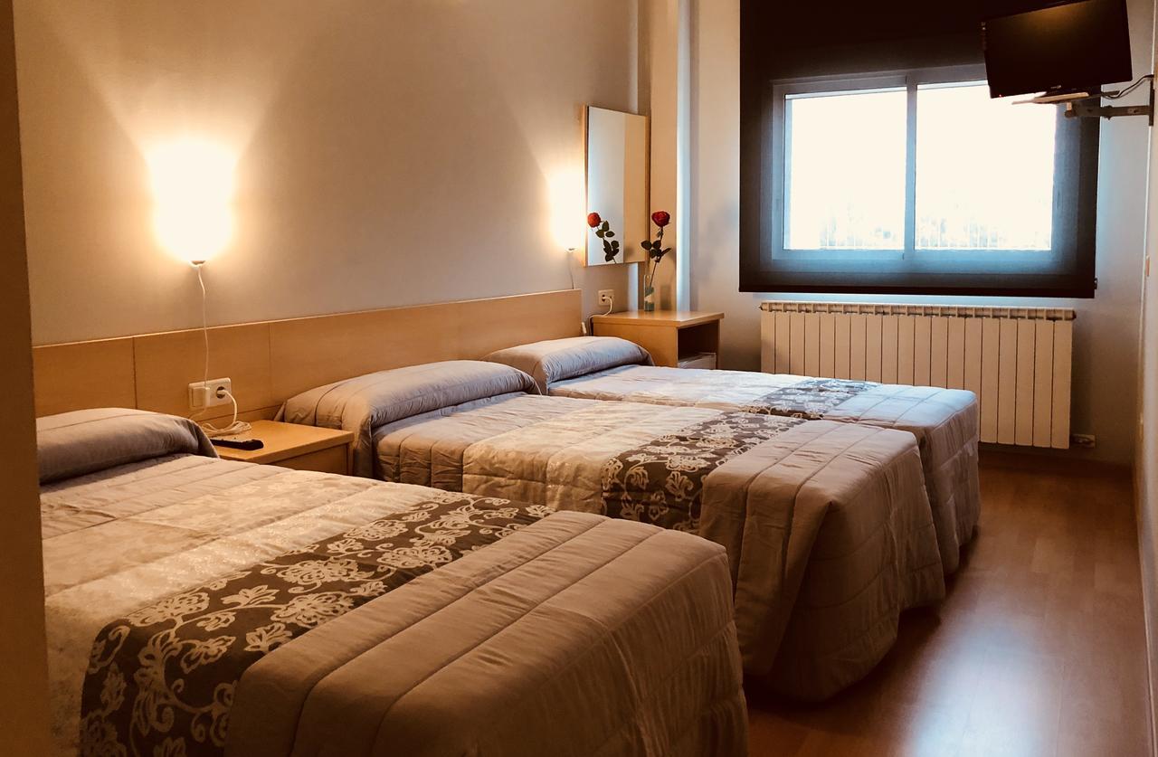 Hotel Vinas 17 Teruel Eksteriør bilde